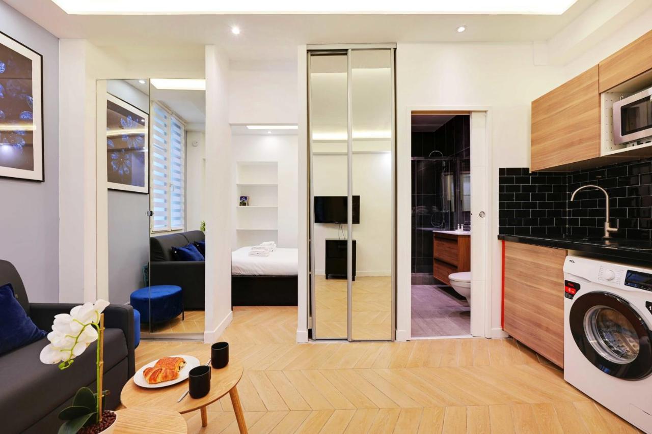 Apartment In The Marais - 1 Paris Exterior photo